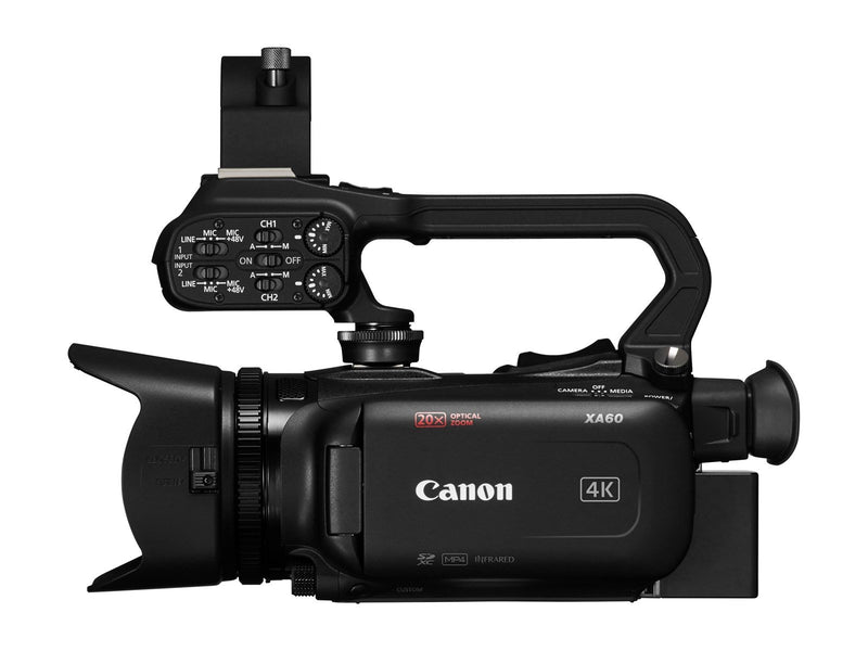 Canon XA60