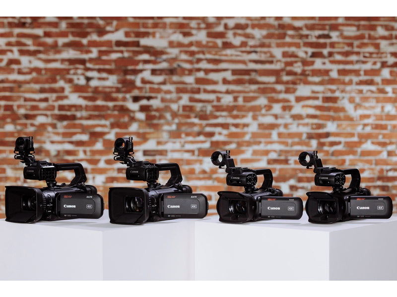 Canon XA60