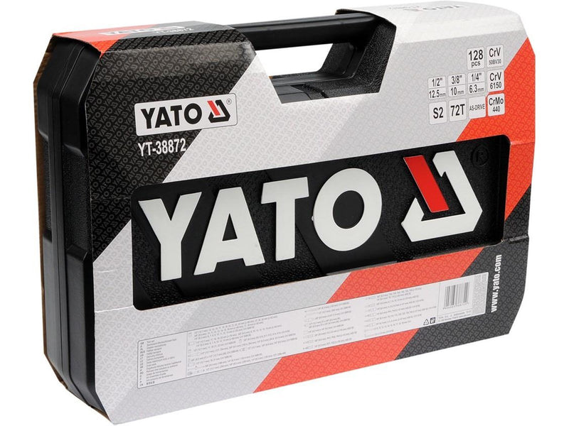 Yato YT-38872 TOOL SET