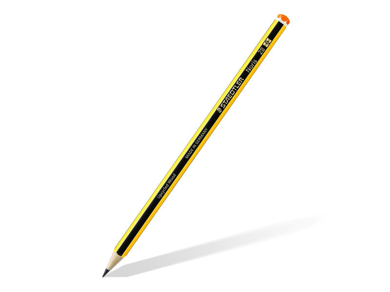 Staedtler Pencil Noris 2B           12 pcs.