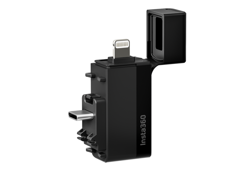 Insta360 X3 Quick Reader