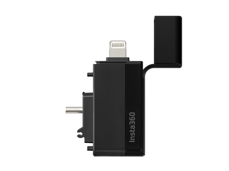 Insta360 X3 Quick Reader