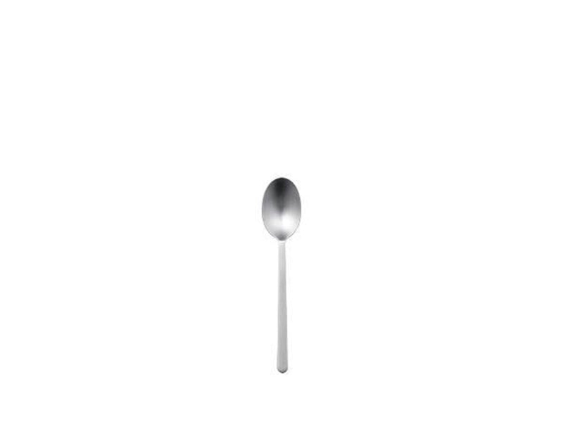 Gense Tea spoon Norm 13.6 cm Matt steel