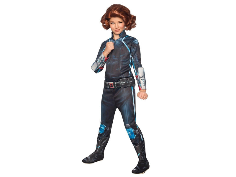 Rubies Marvel Black Widow Deluxe S /Costume