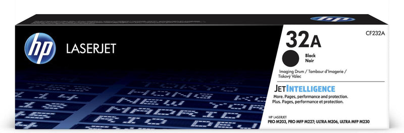 HP Original 32A Trommeleinheit 23.000 Seiten (CF232A)