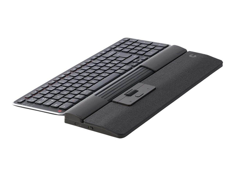 Contour SliderMouse Pro - Zentrales Zeigegerät (Grau)