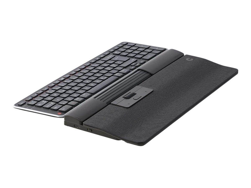 Contour SliderMouse Pro - Zentrales Zeigegerät (Grau)