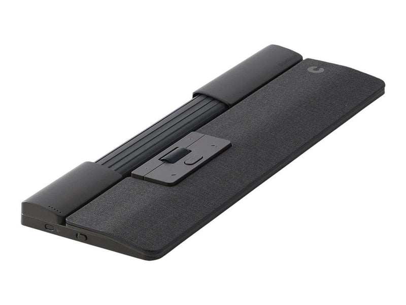 Contour SliderMouse Pro - Zentrales Zeigegerät (Grau)