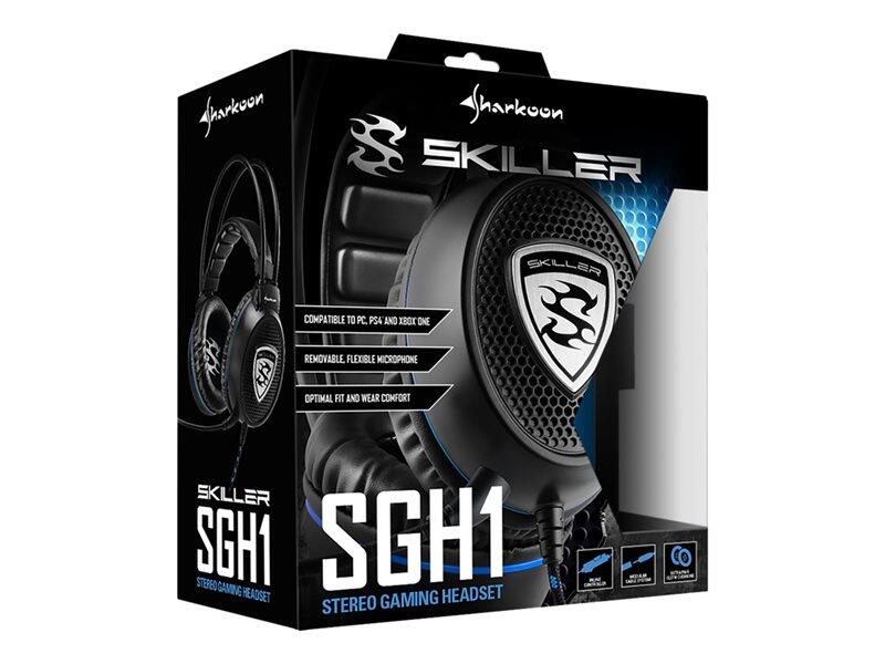 Sharkoon SKILLER SGH1 Gaming Headset