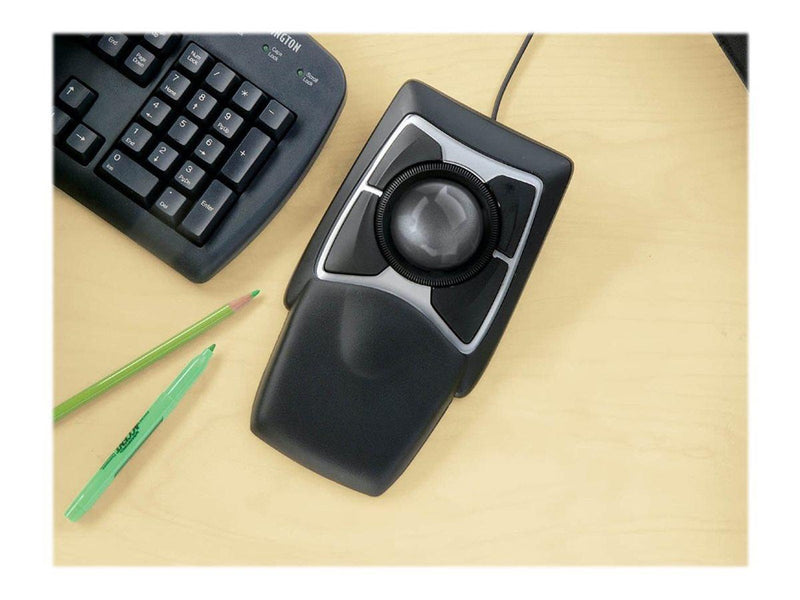 Kensington Trackball Expert mus kabel - ()