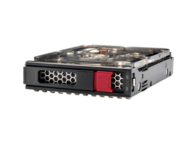HPE 3,5 Zoll HDD 4TB SATA 6G 7.2K Business Critical LP Multi Vendor (861683-B21)