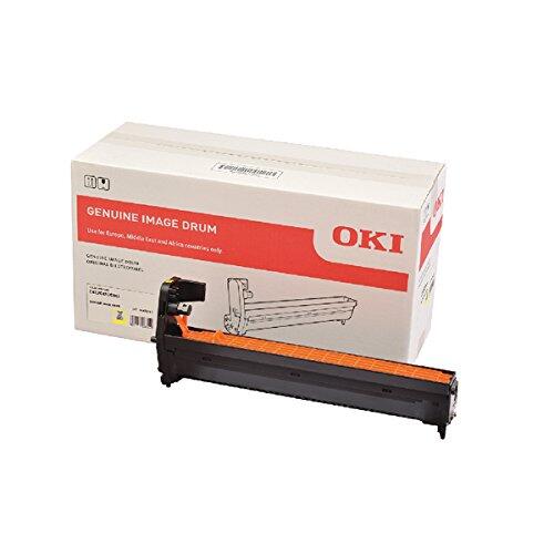 OKI Original Trommeleinheit gelb 30.000 Seiten (46438001)