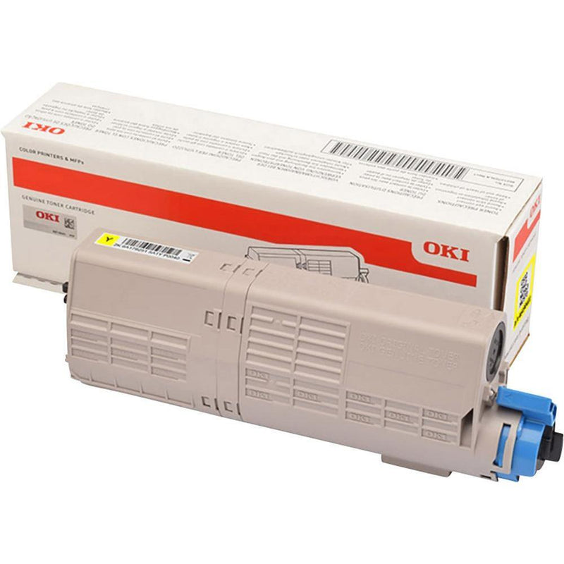 OKI Original C532/C542 Toner - 4er Multipack