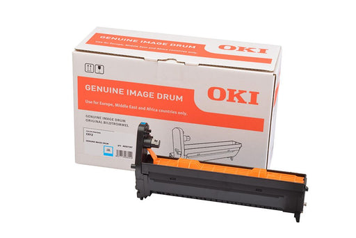 OKI Original Trommeleinheit cyan 30.000 Seiten (46507307)