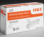 OKI Original Trommeleinheit schwarz 30.000 Seiten (46507416)