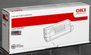 OKI Original C712 Toner gelb 11.500 Seiten (46507613)