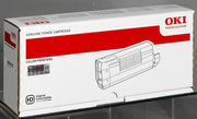 OKI Original C712 Toner cyan 11.500 Seiten (46507615)