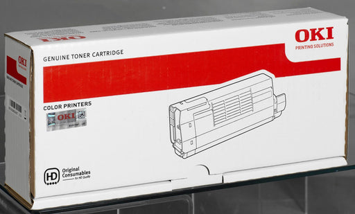 OKI Original C712 Toner schwarz 11.000 Seiten (46507616)
