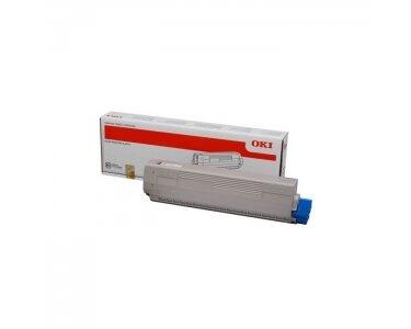OKI Original C332 / MC363 Toner cyan 3.000 Seiten (46508711)