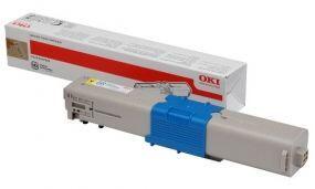 OKI Original C332 / MC363 Toner - 4er Multipack (cyan, magenta, gelb, schwarz)