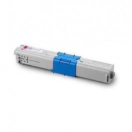 OKI Original C332 / MC363 Toner - 4er Multipack (cyan, magenta, gelb, schwarz)