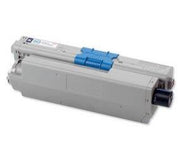 OKI Original C332 / MC363 Toner - 4er Multipack (cyan, magenta, gelb, schwarz)
