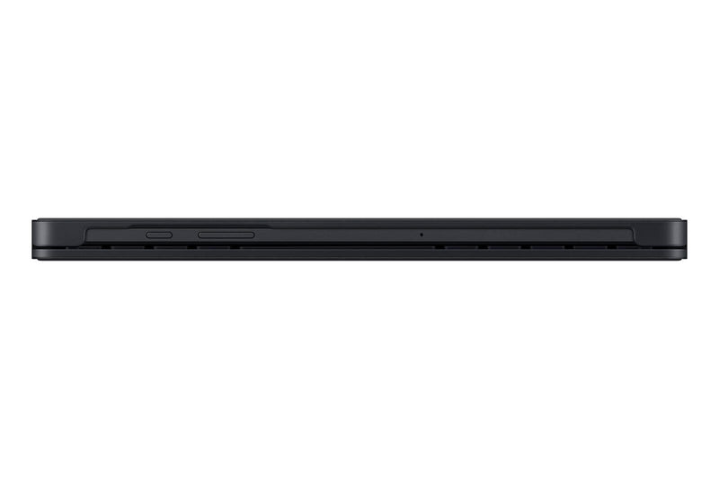 Samsung Book Cover Keyboard für Galaxy Tab A9+, schwarz