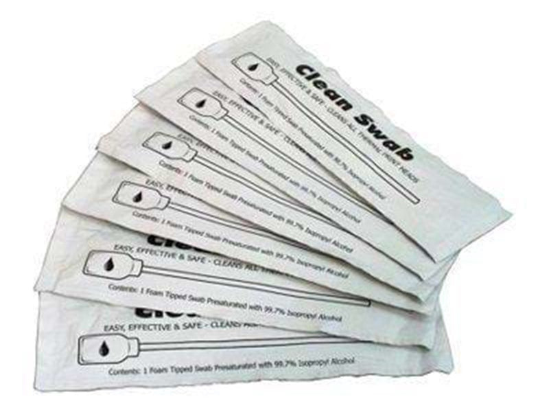 Zebra Kit PREV MAINT *TXT* (PK OF 6)