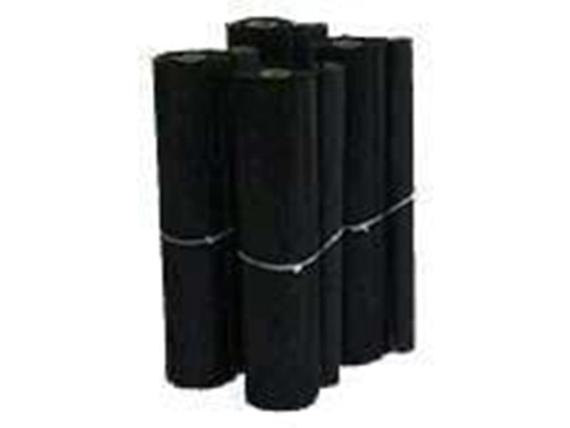 Brother PC-204RF Thermo Transferrolle - Ribbons refill (Thermische Überführung) Schwarz