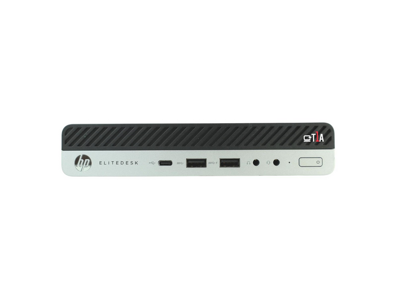 HP Refurbished EliteDesk 800 G3 - Core i5 | 8GB | 240GB | T1A Grade