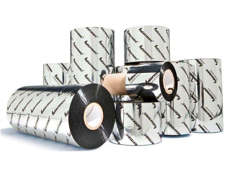 Intermec FILM STD GP02 110/300 - Print ribbon Schwarz