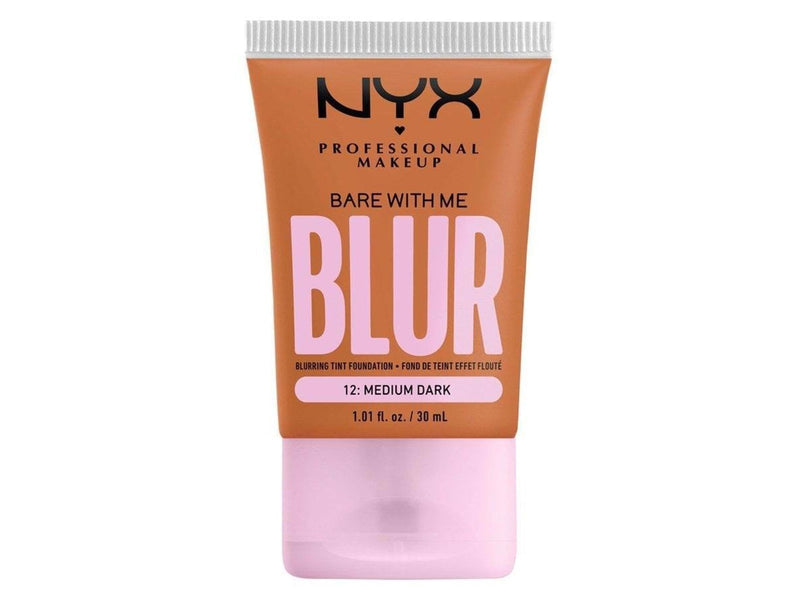 NYX Professional Makeup Bare With Me Blur