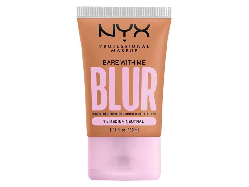 NYX Professional Makeup Bare With Me Blur