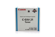 Canon Original Toner C-EXV21 cyan 14.000 Seiten (0453B002)