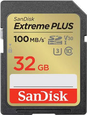 SanDisk Extreme PLUS Speicherkarten 32 GB - 2 Pack