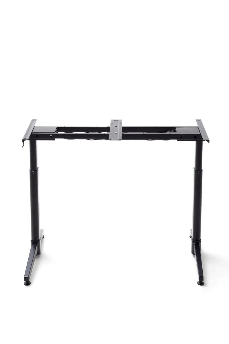 DXRacer Gaming-Schreibtischgestell GD2000-UltraPlus-UG - höhenverstellbar - schwarz
