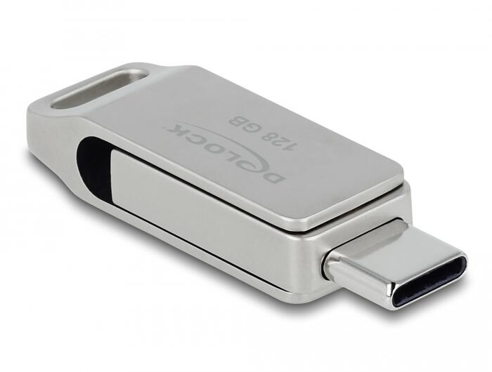 DeLOCK USB-Stick - 128 GB