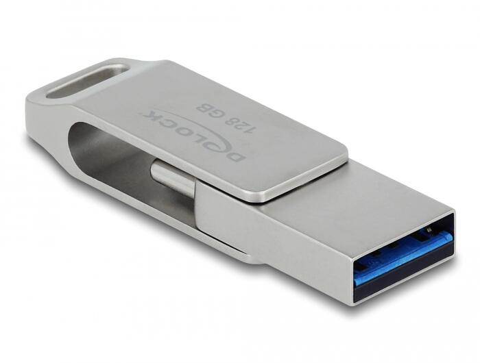 DeLOCK USB-Stick - 128 GB