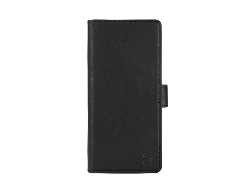 GEAR Wallet Case Black - Samsung S23