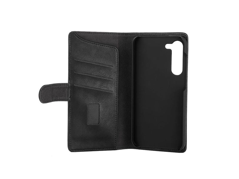 GEAR Wallet Case Black - Samsung S23
