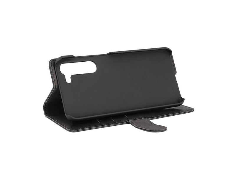 GEAR Wallet Case Black - Samsung S23