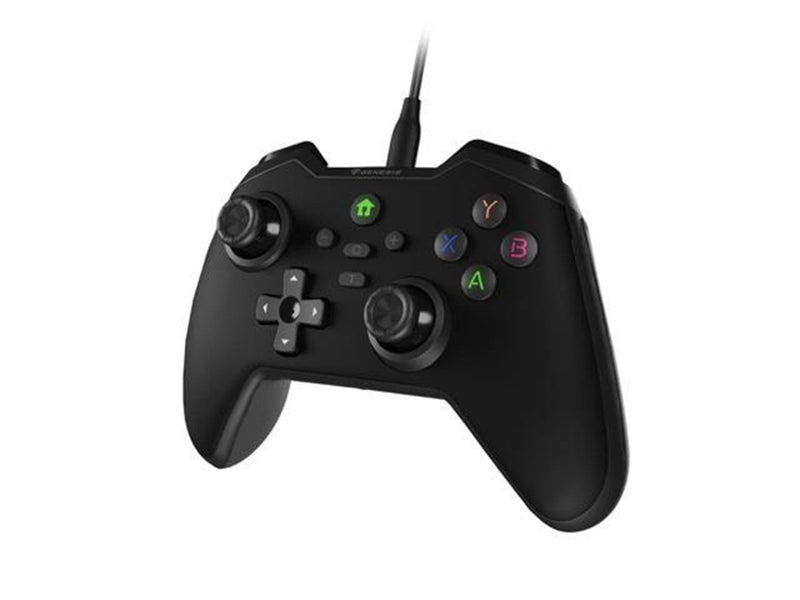 Genesis Mangan 300 - gamepad - wired - Wired Controller - Android