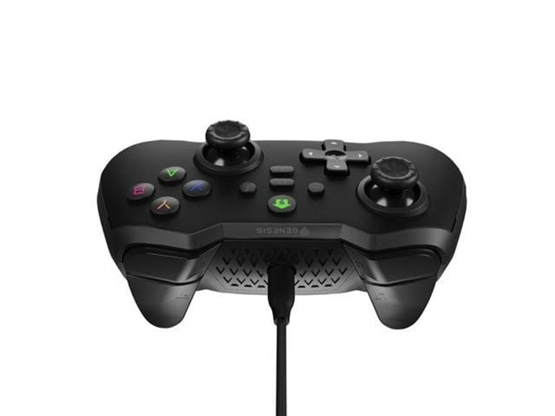 Genesis Mangan 300 - gamepad - wired - Wired Controller - Android