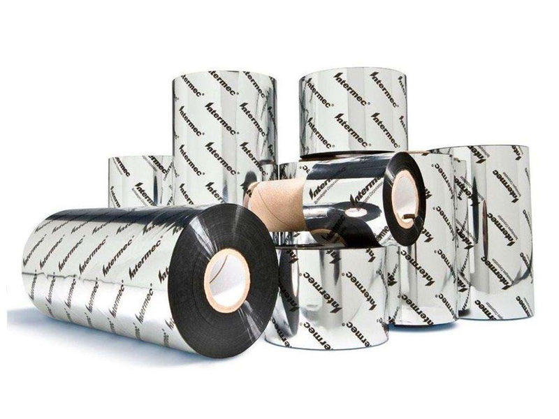 Intermec TMX GP02 RIBBONS - Print ribbon Schwarz