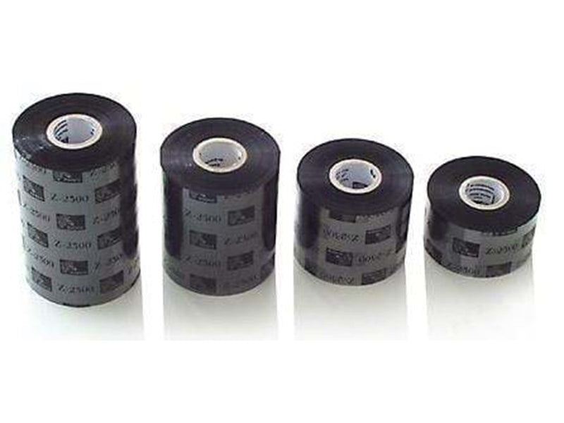 Zebra 1ROLL RIBBON 2300 170X450M - Ribbons refill (Thermische Überführung) Schwarz