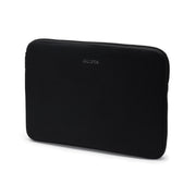 DICOTA Perfect Skin 43,9 cm (17.3') Notebook-Hülle, schwarz
