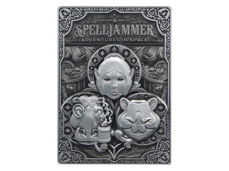 FaNaTtik - Dungeons & Dragons Limited Edition Spelljammer Adventures in Space Ingot