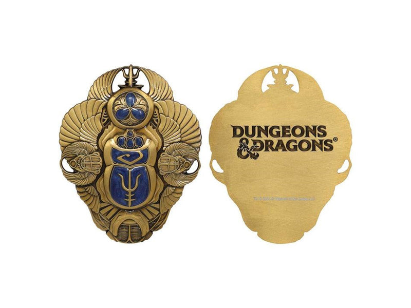 FaNaTtik - Dungeons & Dragons Limited Edition Replica Scarab of Protection