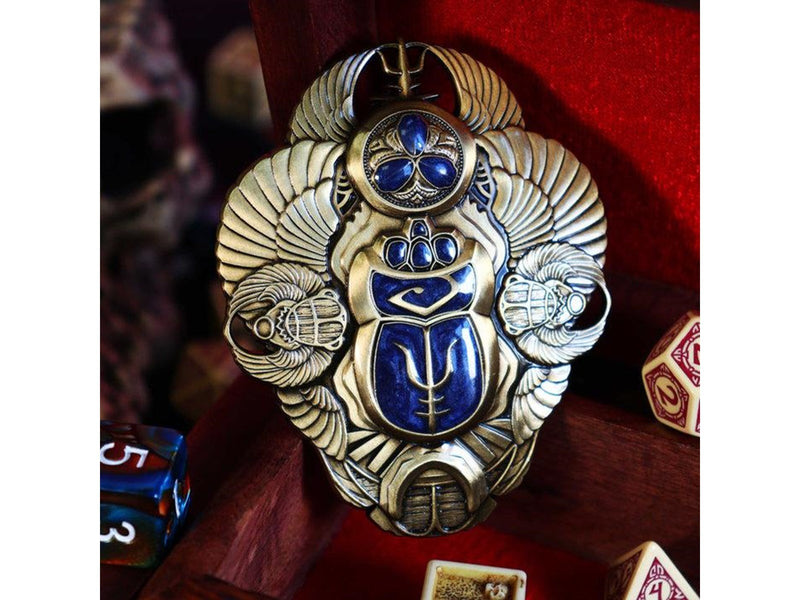 FaNaTtik - Dungeons & Dragons Limited Edition Replica Scarab of Protection