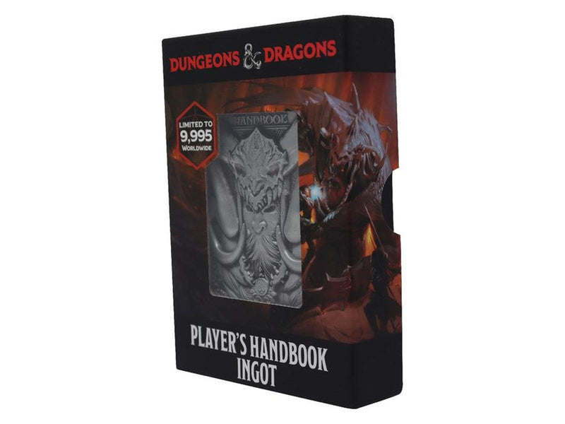 FaNaTtik - Dungeons & Dragons Limited Edition Players Handbook Ingot